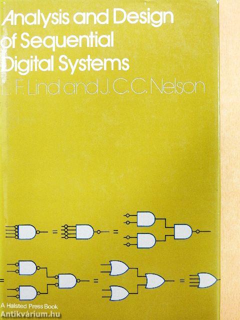 Analysis and Design of Sequential Digital Systems