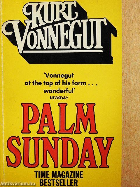 Palm Sunday