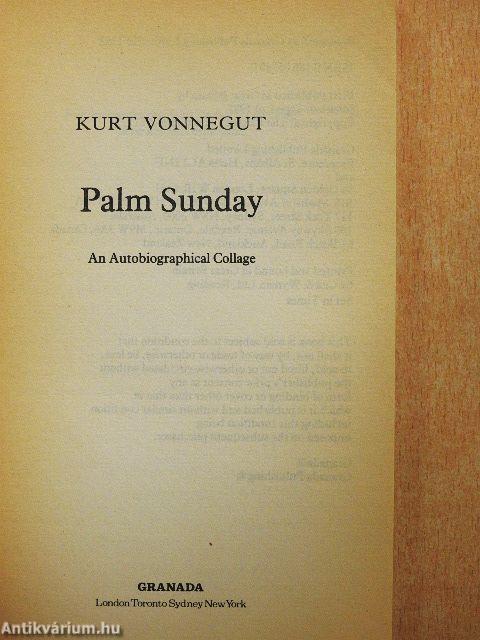 Palm Sunday