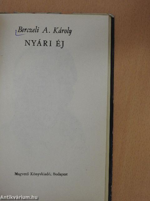 Nyári éj