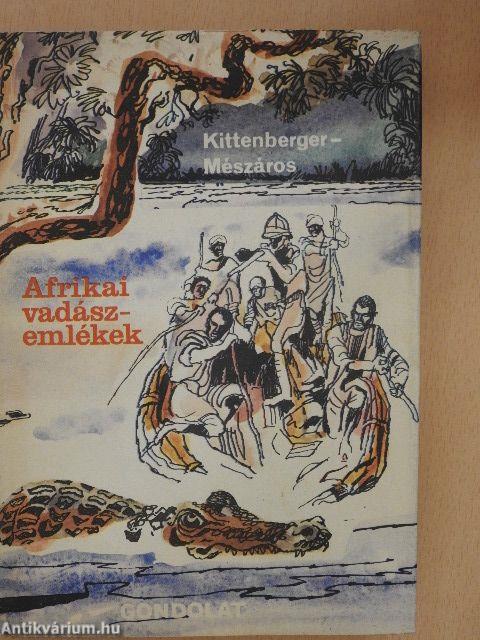Afrikai vadászemlékek