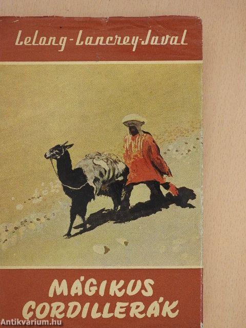 Mágikus Cordillerák