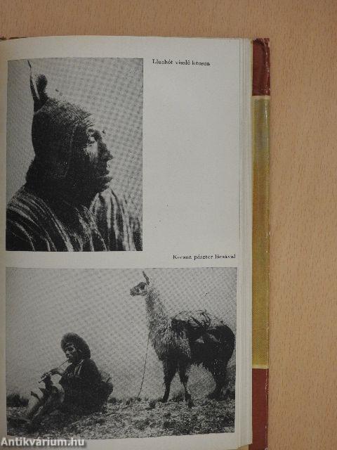 Mágikus Cordillerák