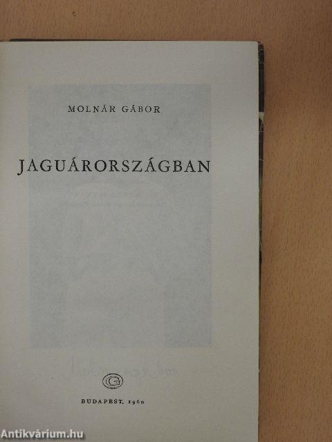 Jaguárországban