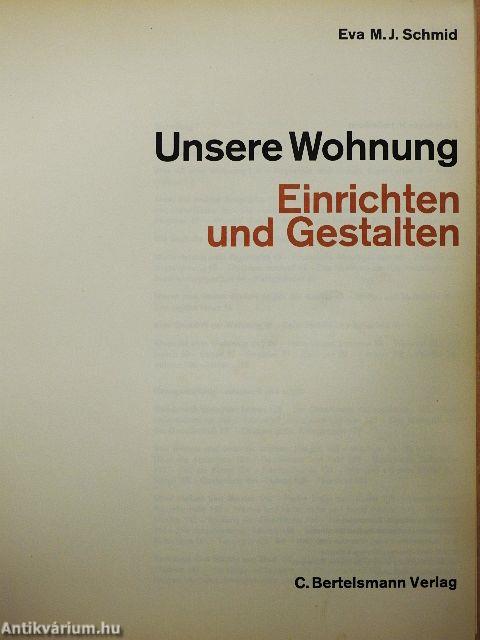 Unsere Wohnung