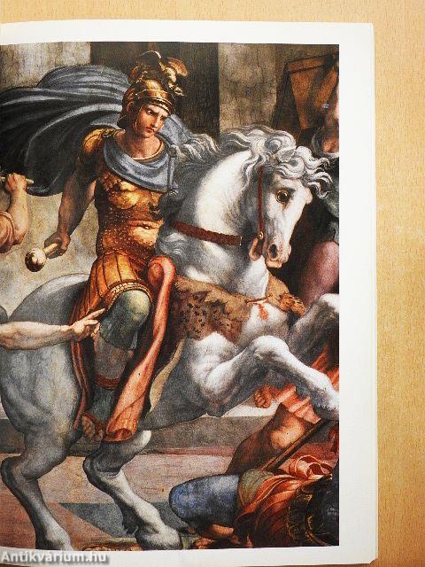 Raphael in the Vatican