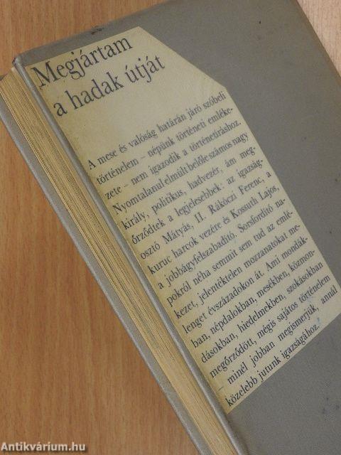 Megjártam a hadak útját