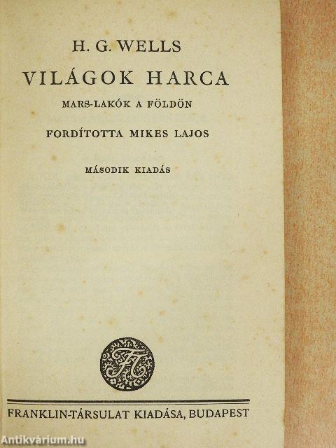 Világok harca