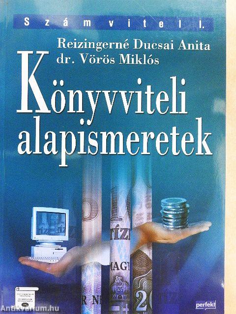 Könyvviteli alapismeretek