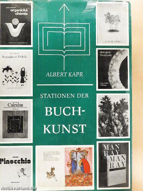 Stationen der Buchkunst