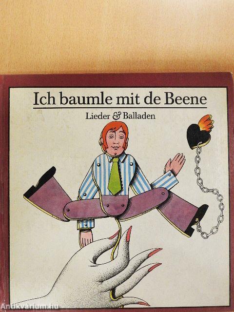 Ich baumle mit de Beene - Lemezzel