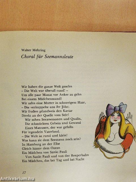 Ich baumle mit de Beene - Lemezzel