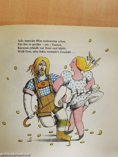 Ich baumle mit de Beene - Lemezzel
