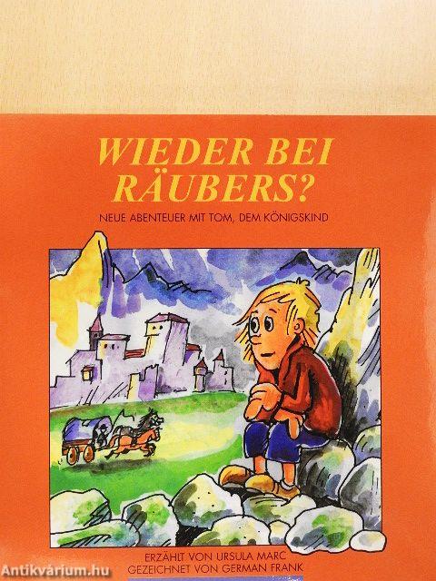 Wieder bei Räubers?