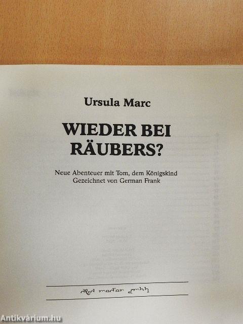 Wieder bei Räubers?