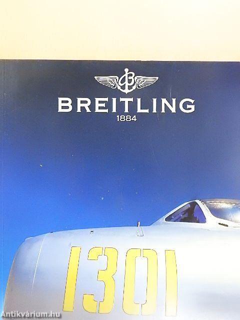 Breitling Chronolog 03