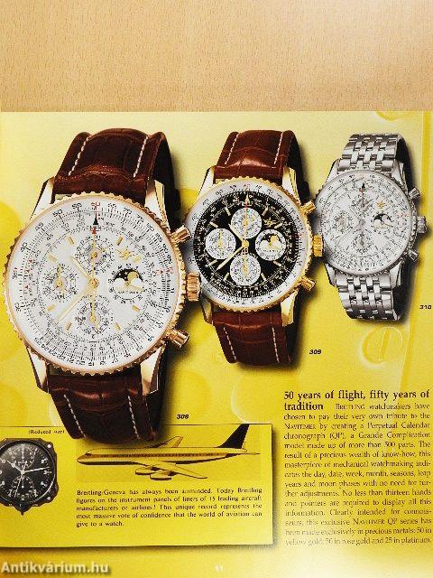Breitling Chronolog 03