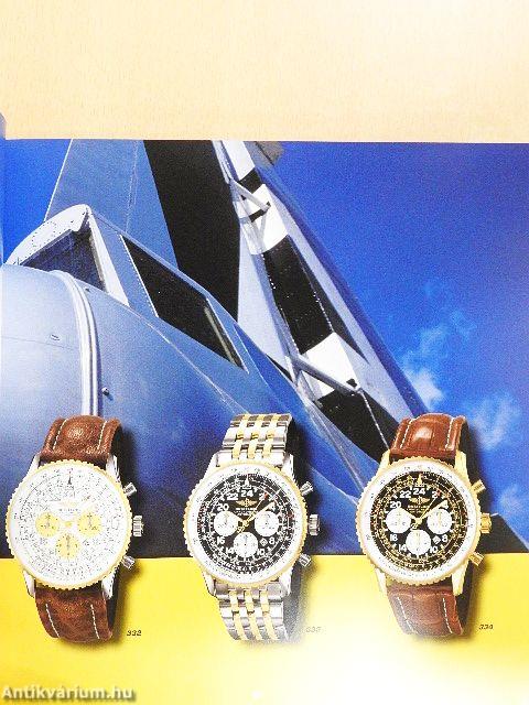 Breitling Chronolog 03