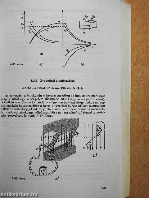 Fizika összefoglaló
