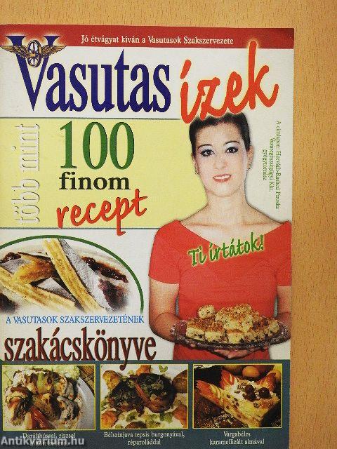 Vasutas ízek