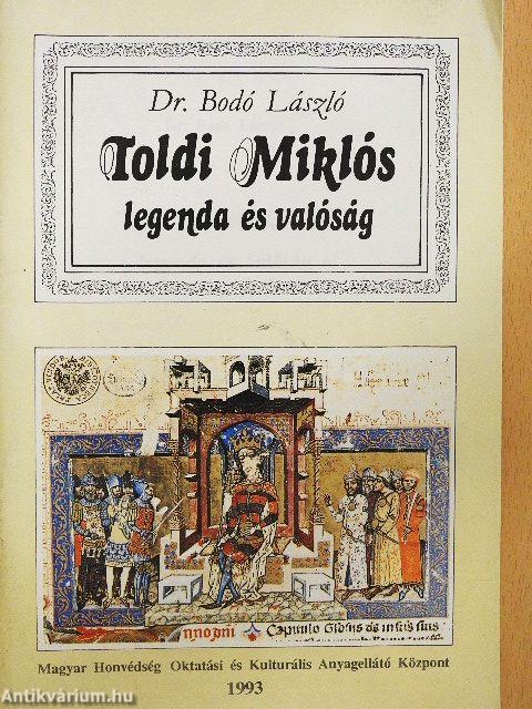 Toldi Miklós