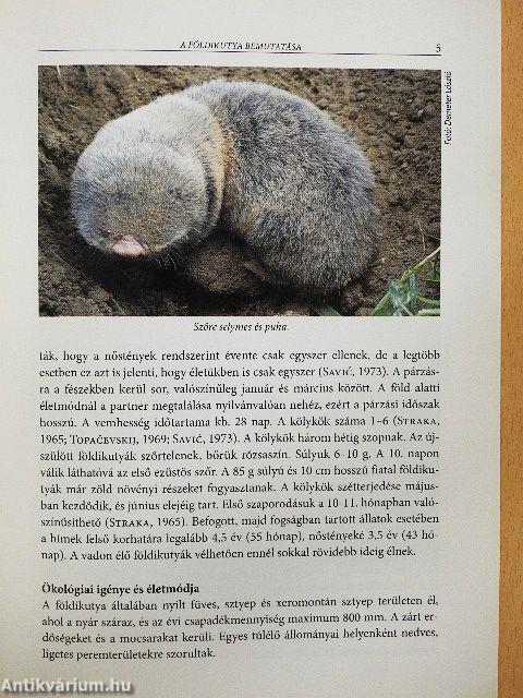 A földikutya