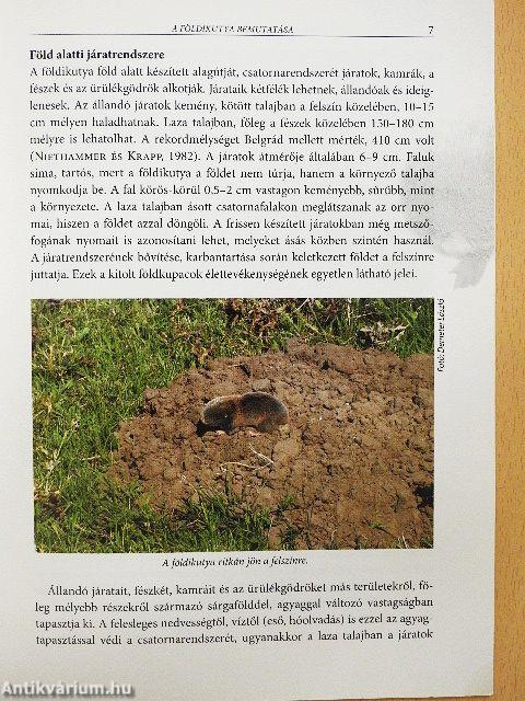 A földikutya