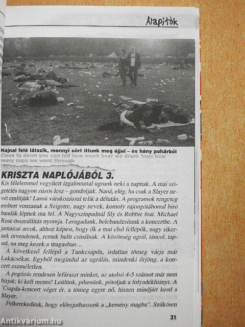Sziget Rulez!