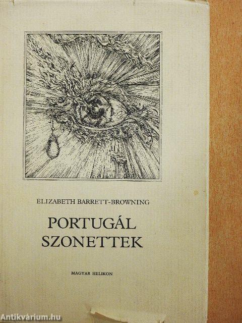 Portugál szonettek