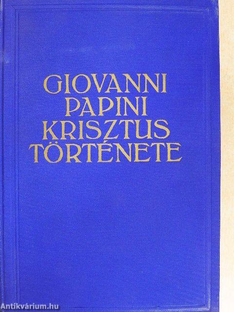 Krisztus története