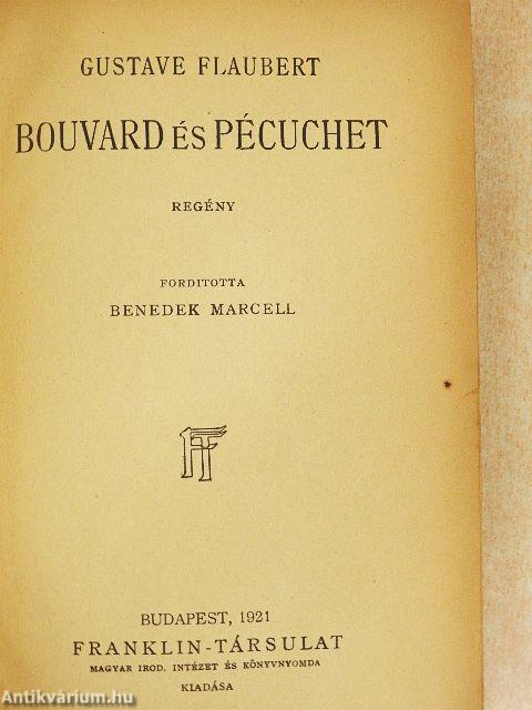 Bouvard és Pécuchet