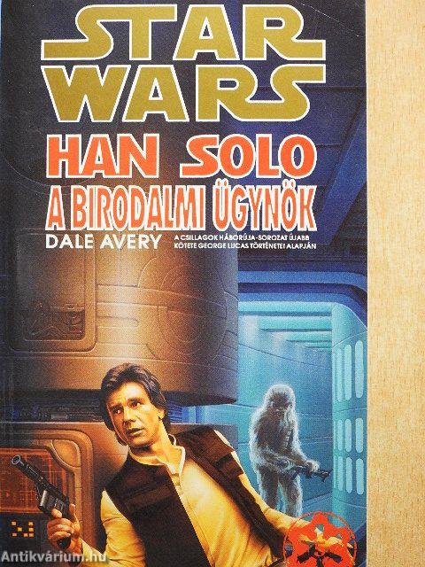 Han Solo a birodalmi ügynök