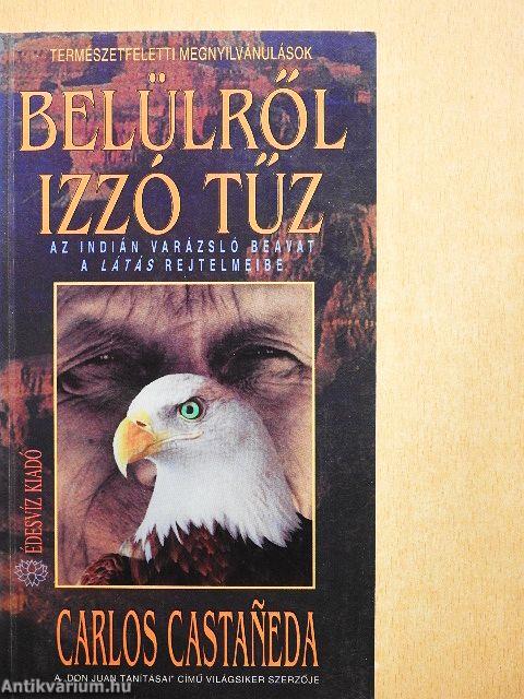 Belülről izzó tűz