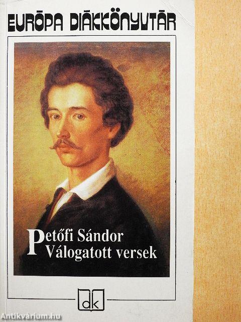 Válogatott versek
