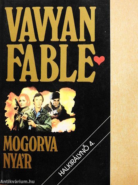 Mogorva nyár