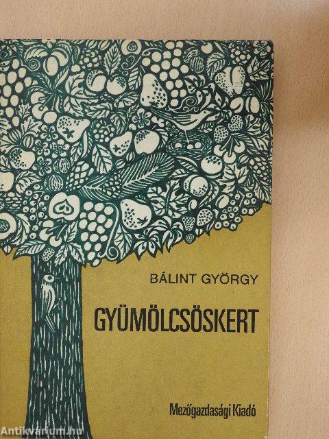 Gyümölcsöskert