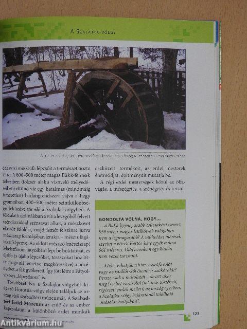 Eger és környéke