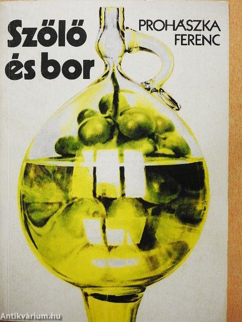 Szőlő és bor