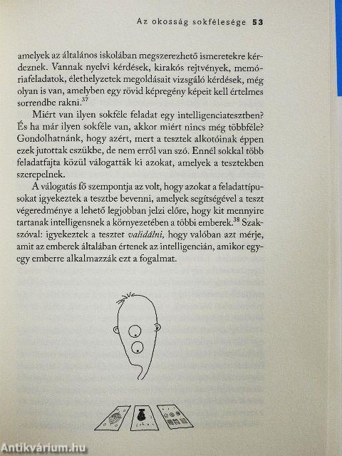 Az ész segédigéi