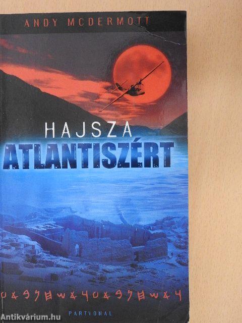 Hajsza Atlantiszért