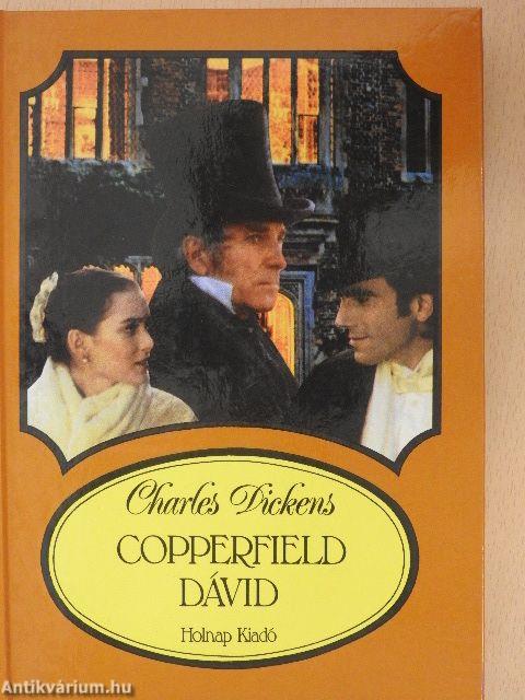 Copperfield Dávid