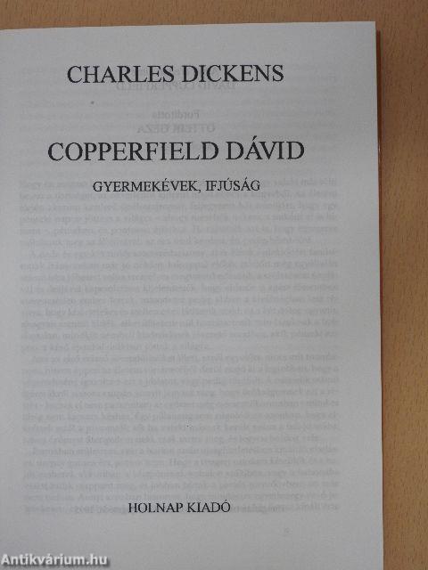 Copperfield Dávid