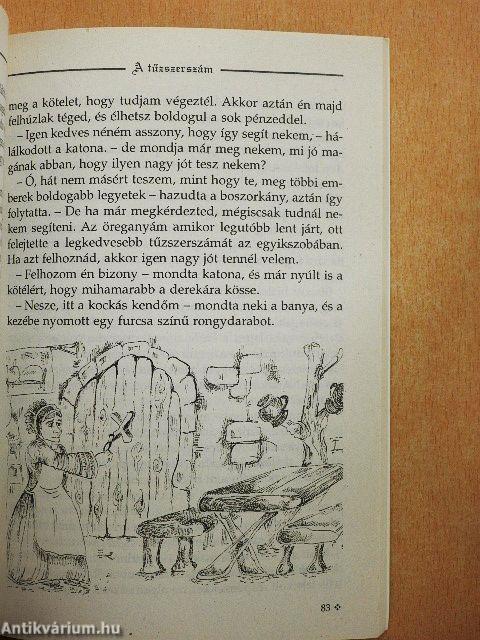 Andersen legszebb meséi
