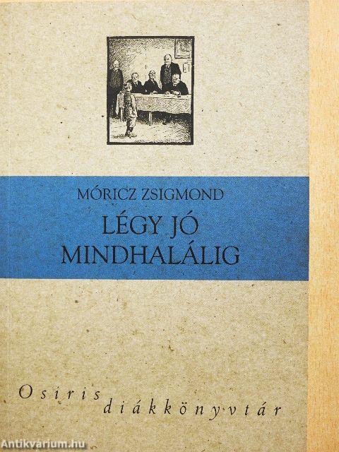 Légy jó mindhalálig