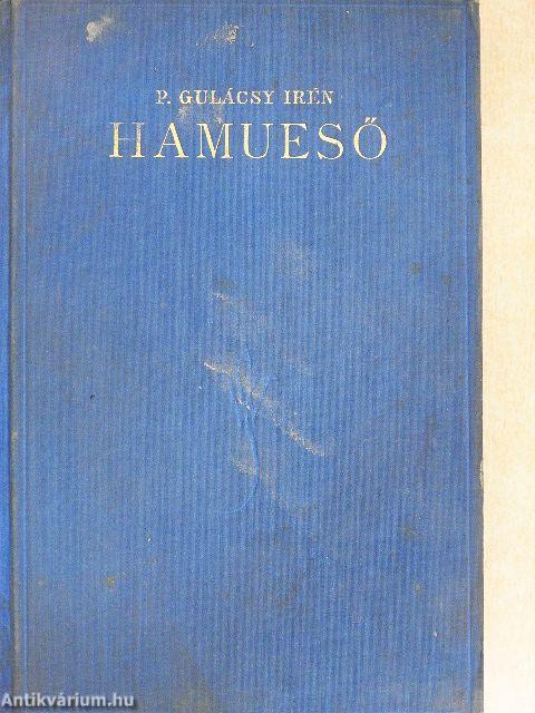 Hamueső