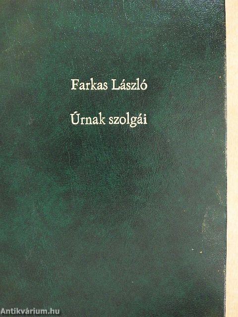 Úrnak szolgái