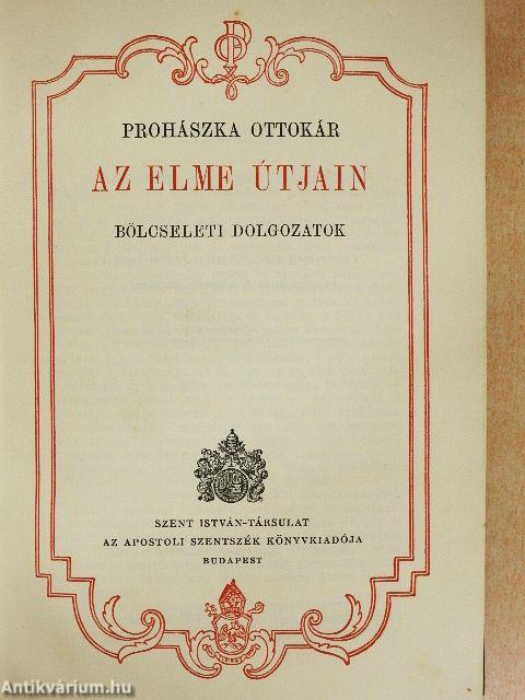 Az elme útjain