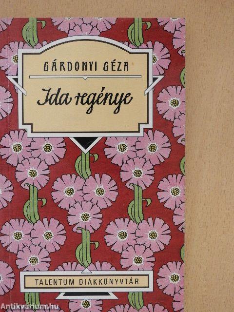 Ida regénye