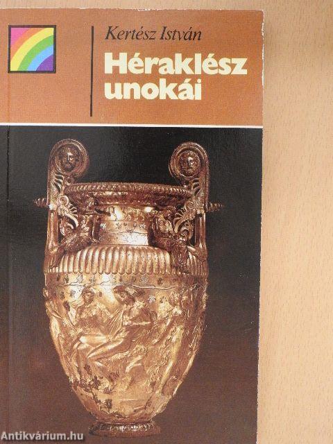Héraklész unokái