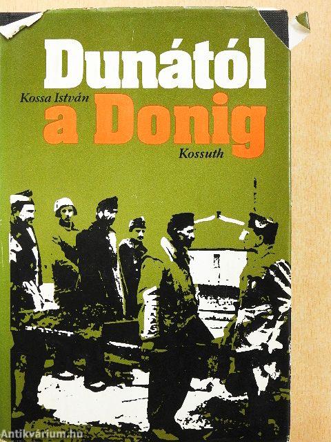 Dunától a Donig